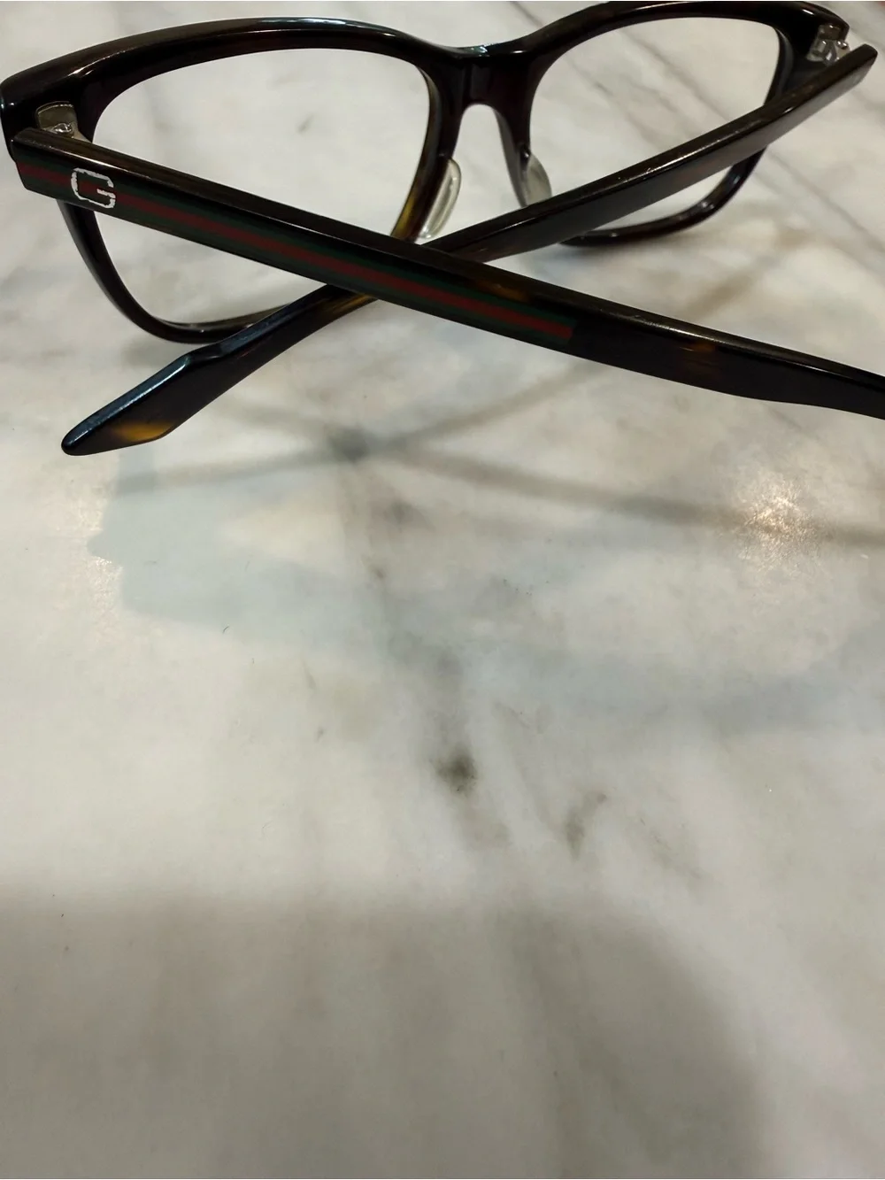 Gucci classic tortoise